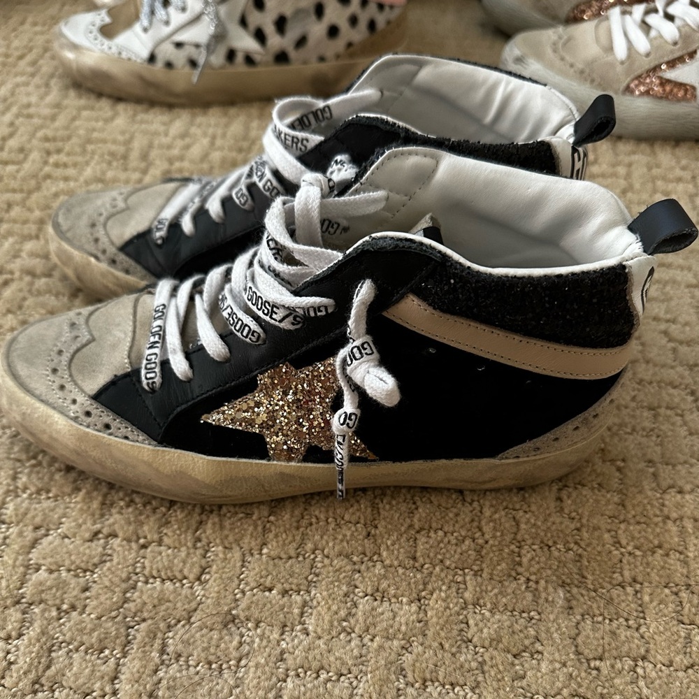 Golden Goose Midstar Sneaker SIZE 35 - Picture 2 of 9